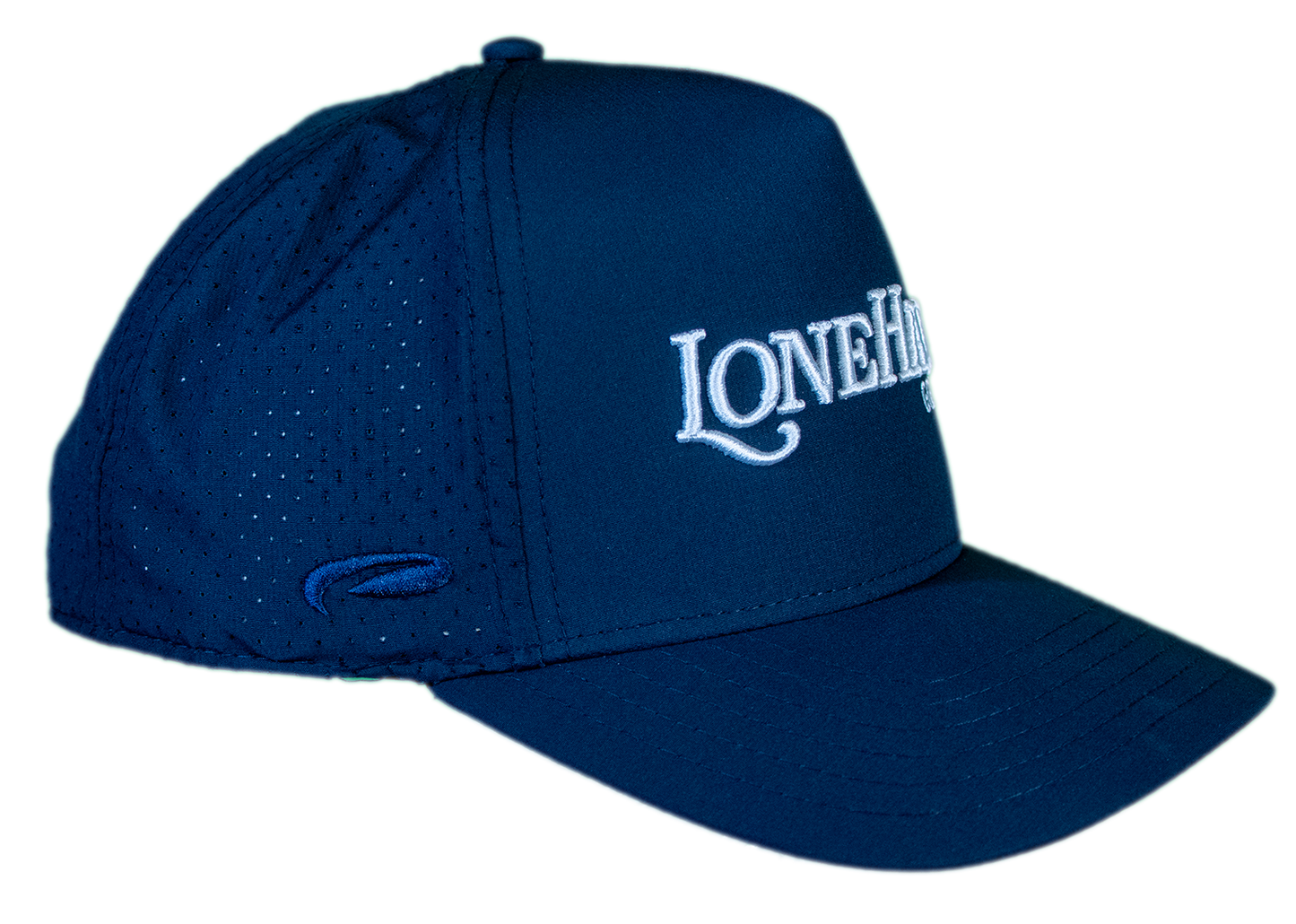 Classic Blue Hat