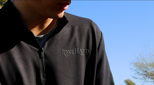Classic Quarter Zip