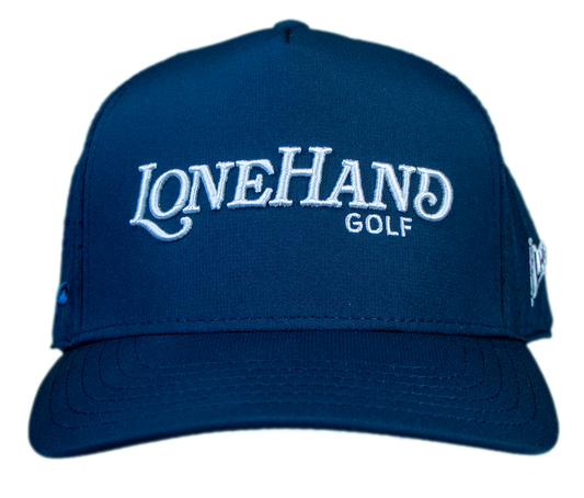 Classic Blue Hat