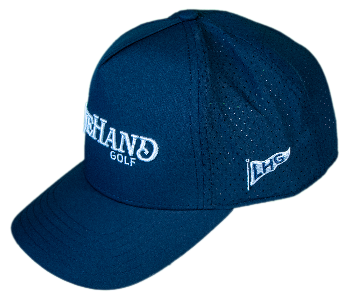 Classic Blue Hat