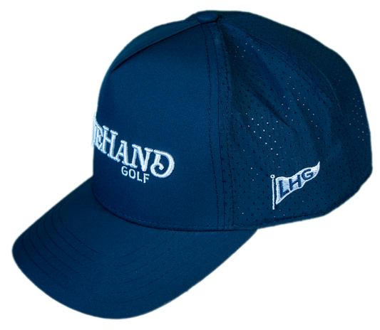 Classic Blue Hat