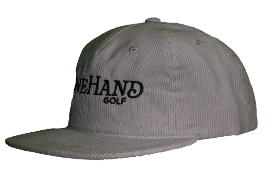 Classic Hat Corduroy