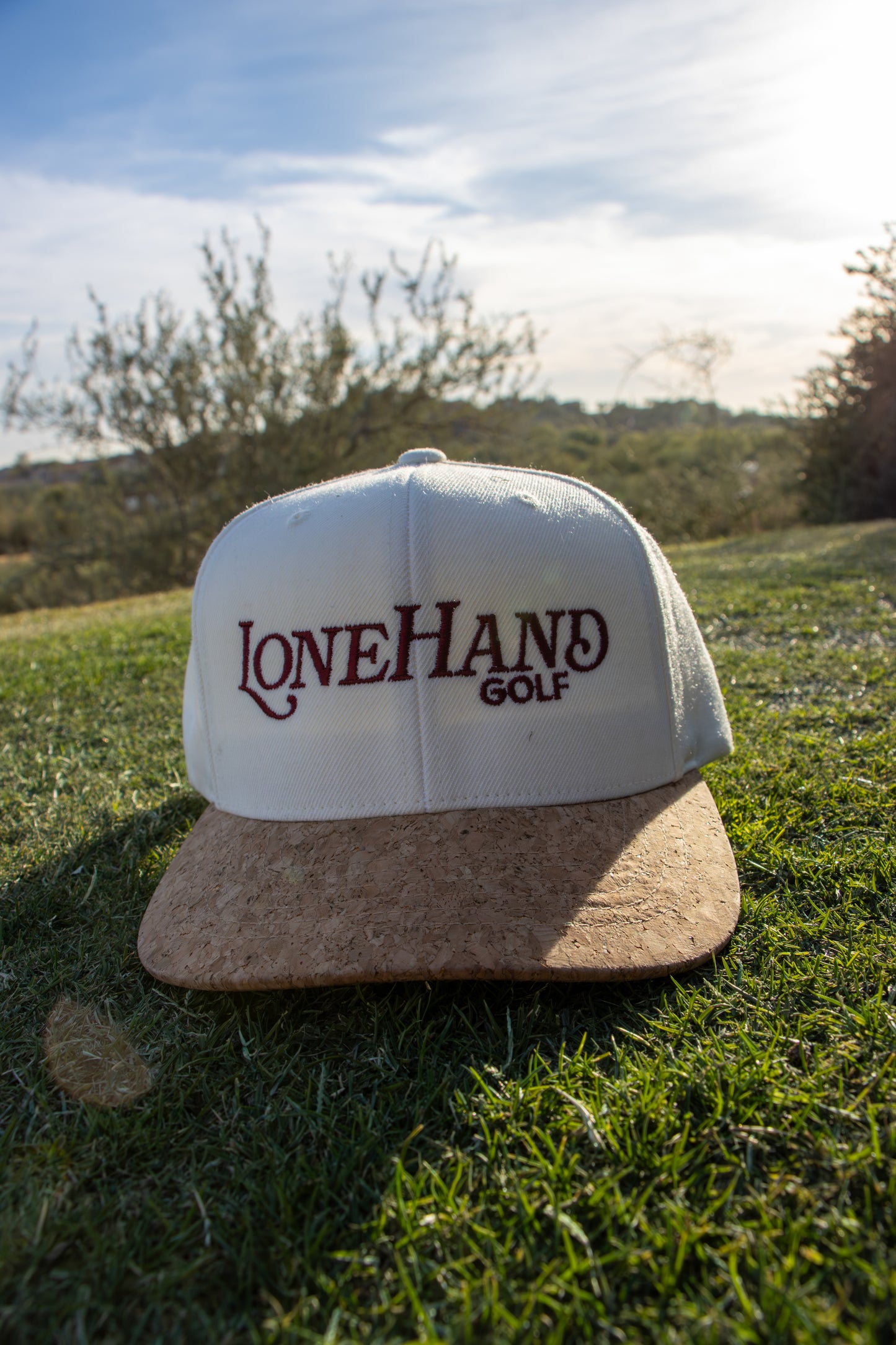 Classic Cork Hat