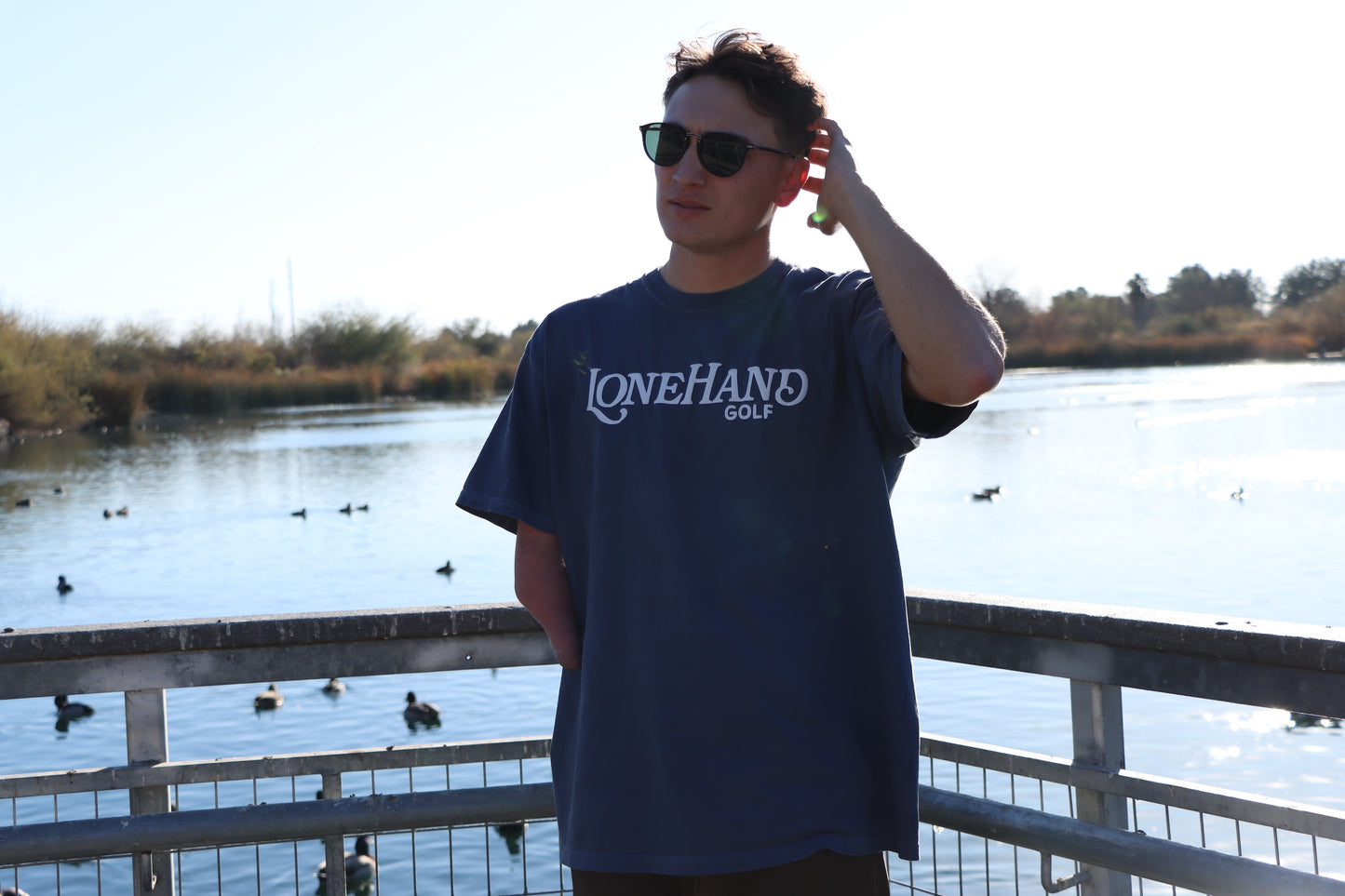 Classic Tee Short